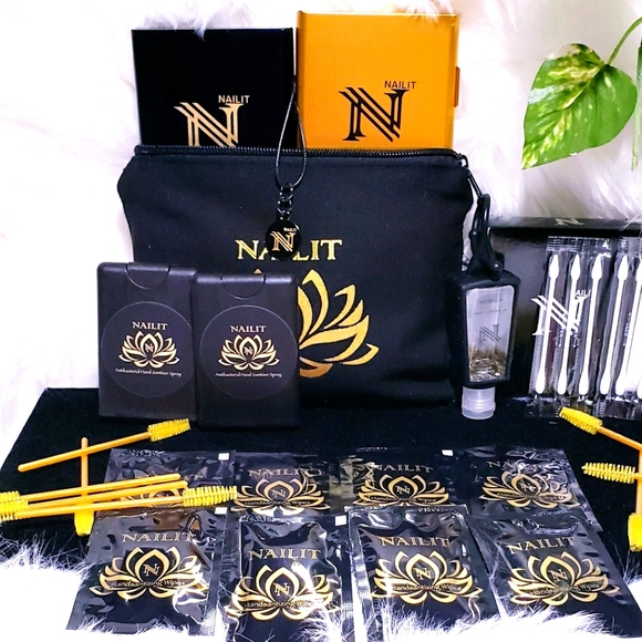 NailIt Other - INTRODUCTORY SPECIAL - Hand Sanitizer Travel Kit
